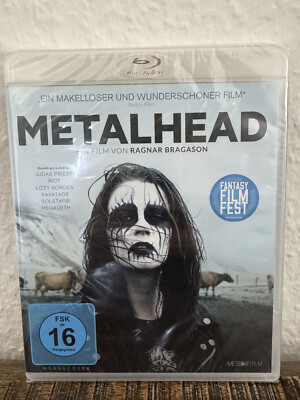 Metalhead - von Ragnar Bragason (Blu-Ray) Neu Originalverpakt