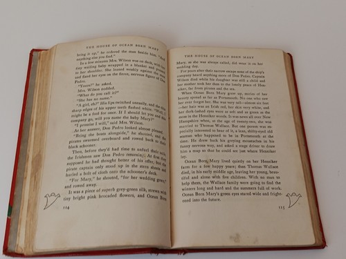 Ghosts, Ghosts, Ghosts by Phyllis R  Fenner HC 1952 Library Copy - Picture 10 of 11