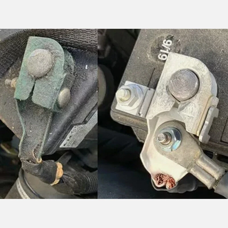 Repuesto de terminal de batería positivo OEM para Ford BT4Z-14450-AA 926-882 NUEVO Foto 4 de 4