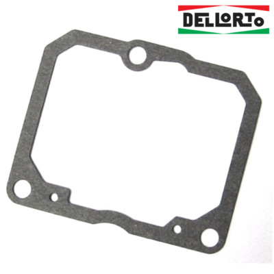 Original Dellorto Rotax Max Vergaser Schwimmerschale Dichtung Carb 12693