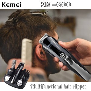 kemei 11 in 1 multifunction hair clipper
