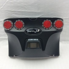 Permobil M300 Power Wheelchair Rear Battery Shroud Black