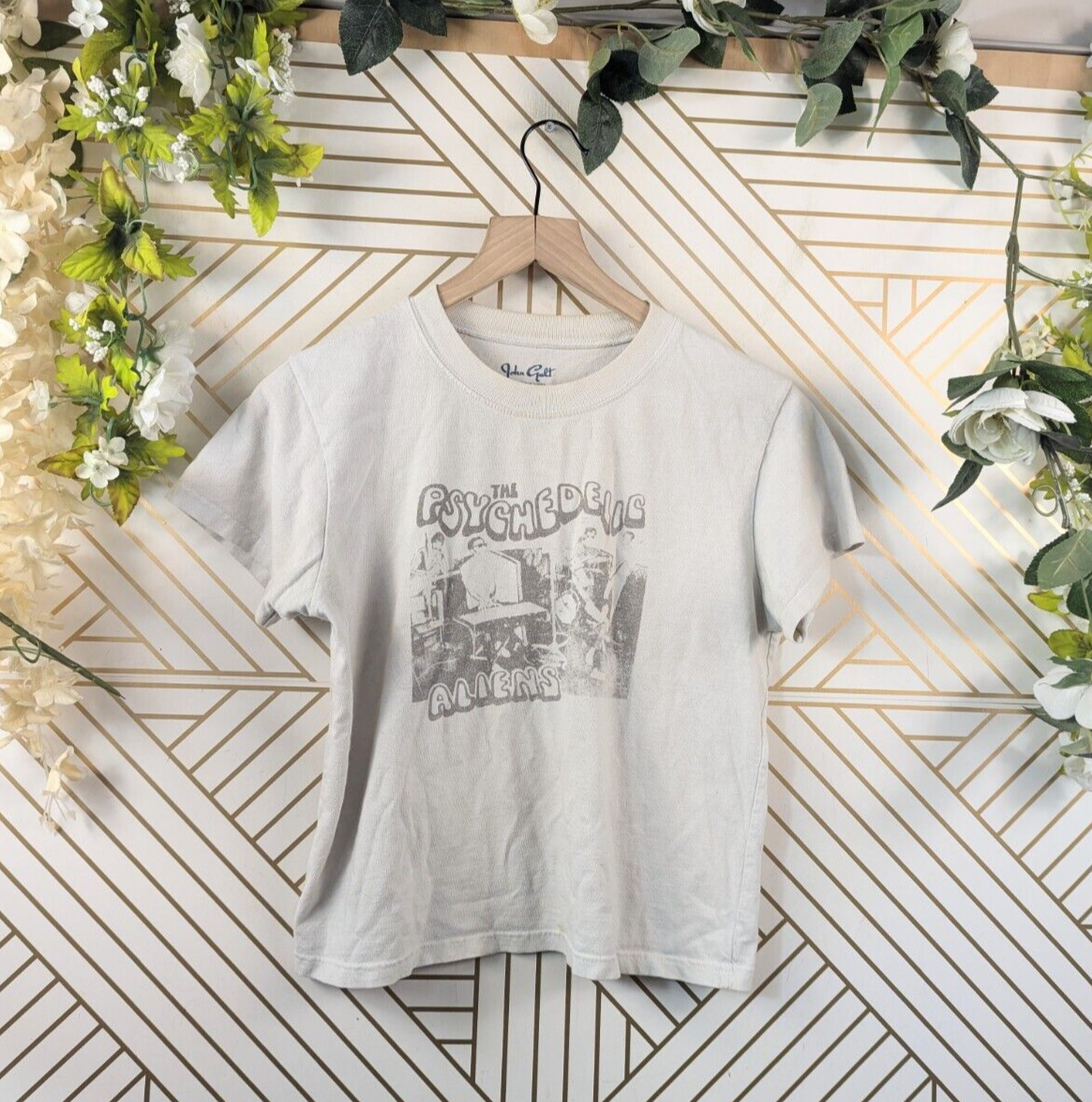 Brandy Melville A - Ashlyn Crop Top
