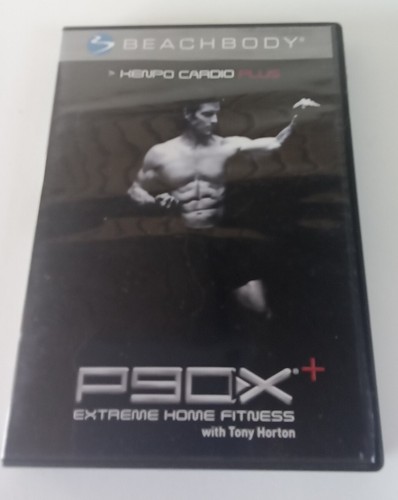Lot of 3 DVDs, P90X+ Extreme Home Fitness, Tony Horton Beachbody Total Body - Picture 6 of 6