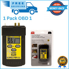 Code Reader Scanner OBD1 Trouble Codes Read M...
