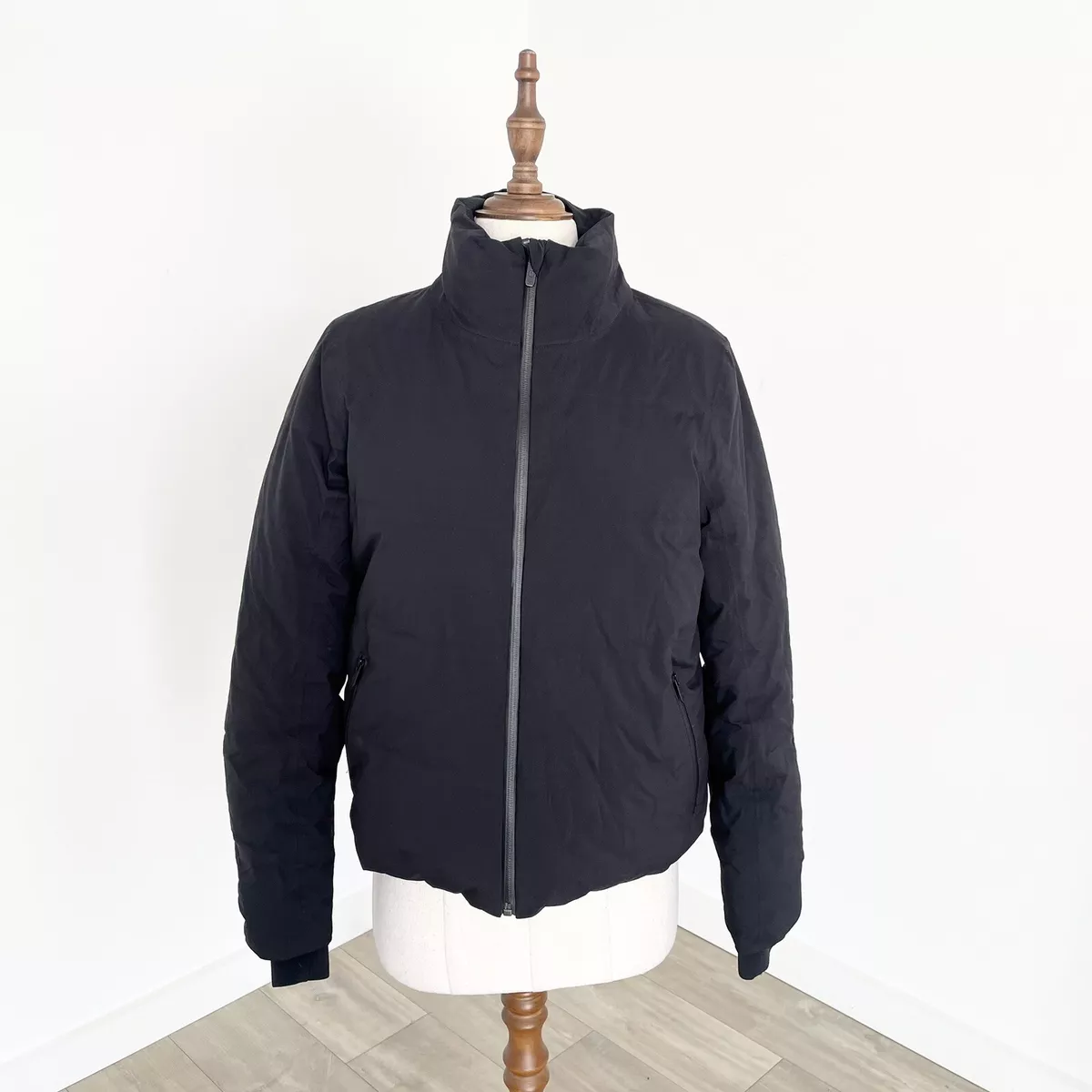 Goose cheap neck jacket