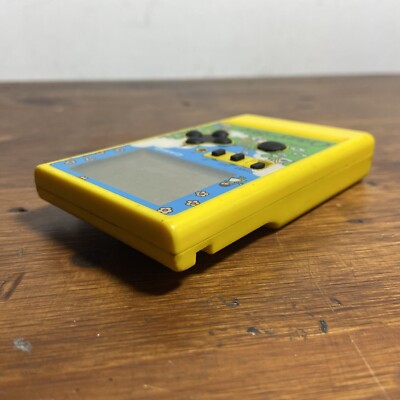 CASIO CRAZY BEE HANDHELD GAME (1984) CG-85 | eBay