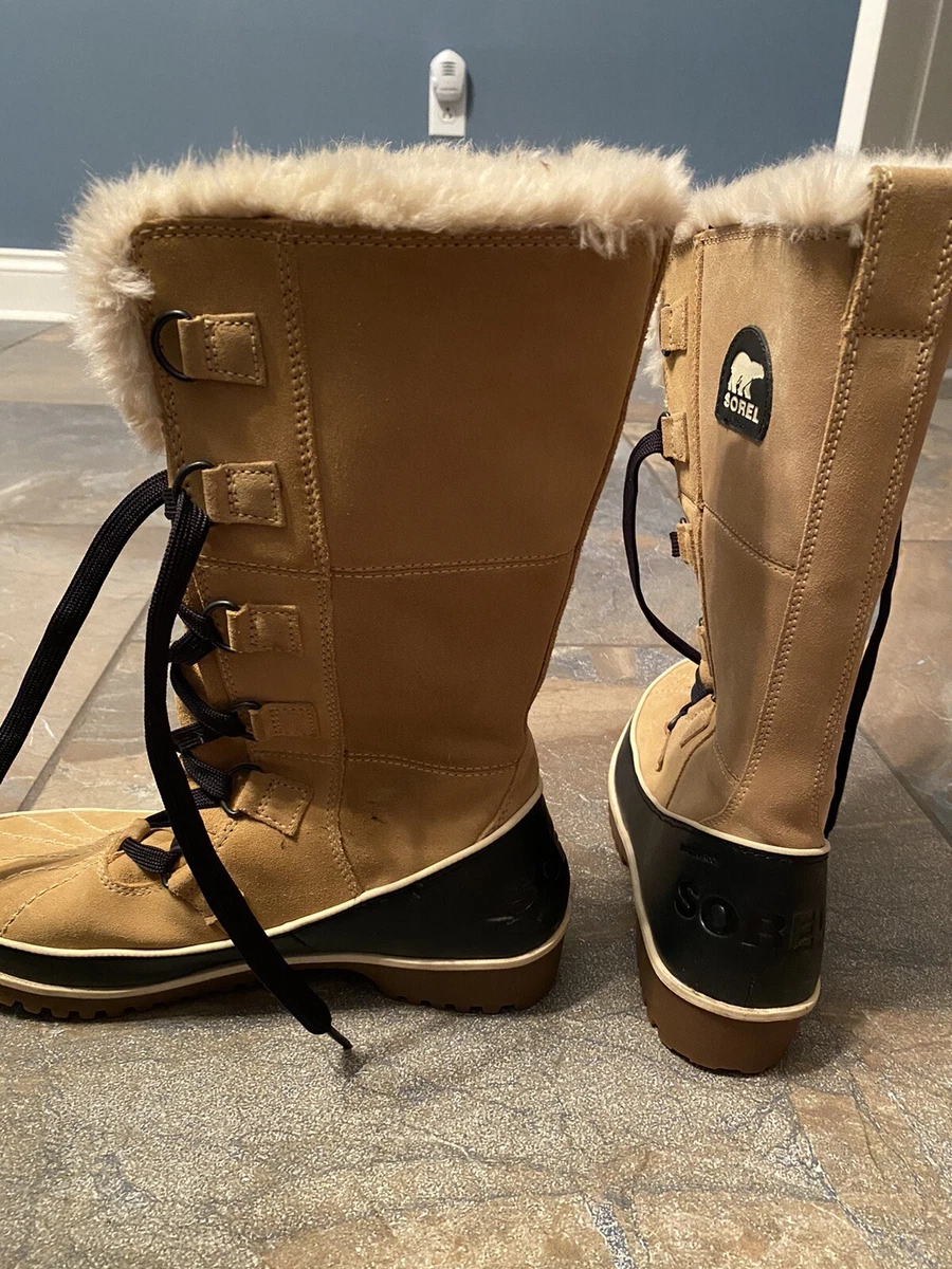 Sorel tivoli best sale high