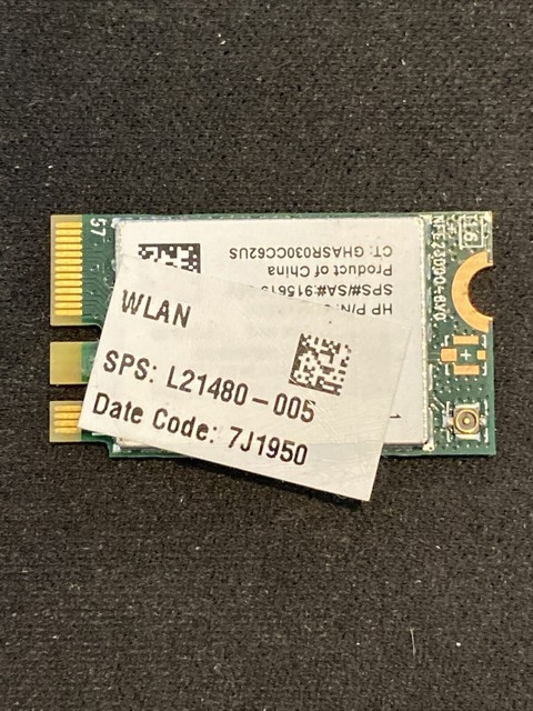 Rtl8723de hp аккумулятор