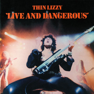 Thin Lizzy Live and Dangerous | eBay