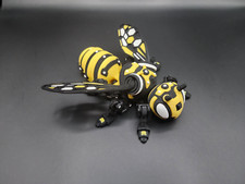 3D Printed articulated Cyber Bee  Insect  Fidget  Cute  Flexible  Sensory