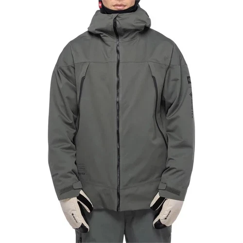 686 MNS M Goblin Green GORE-TEX Hydrastash Sync Jacket