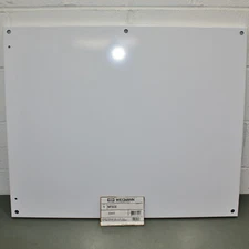 Hubbell Wiegmann Interior Steel Panel NP3630, for Electrical Enclosures