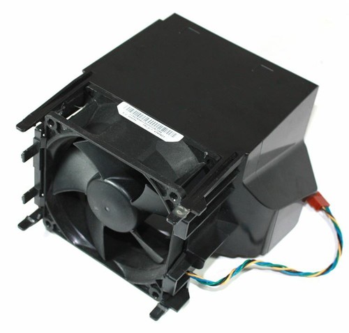 Genuine IBM Lenovo Thinkcentre M90P Desktop Fan Assembly 43N9823 - Picture 4 of 6