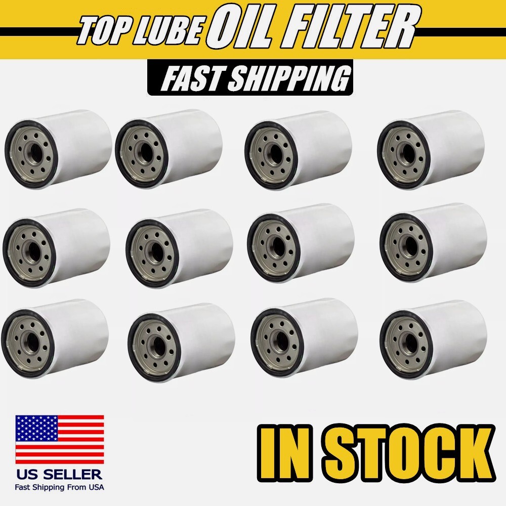 For Fram PH4967 AC Delco PF1233 Purolator 14476 Wix 51394 Top Lube