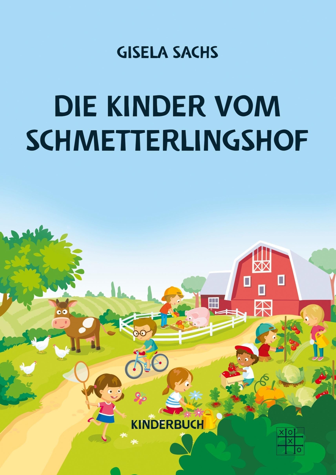Thumbnail - Die Kinder Vom Schmetterlingshof | Gisela Sachs | Taschenbuch |