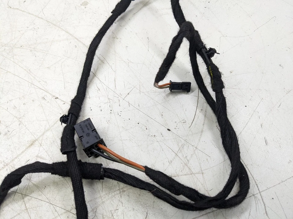 2008 MERCEDES-BENZ GL 320 X164 CENTRE CONSOLE WIRING LOOM A1644402032 - Image 2 of 4