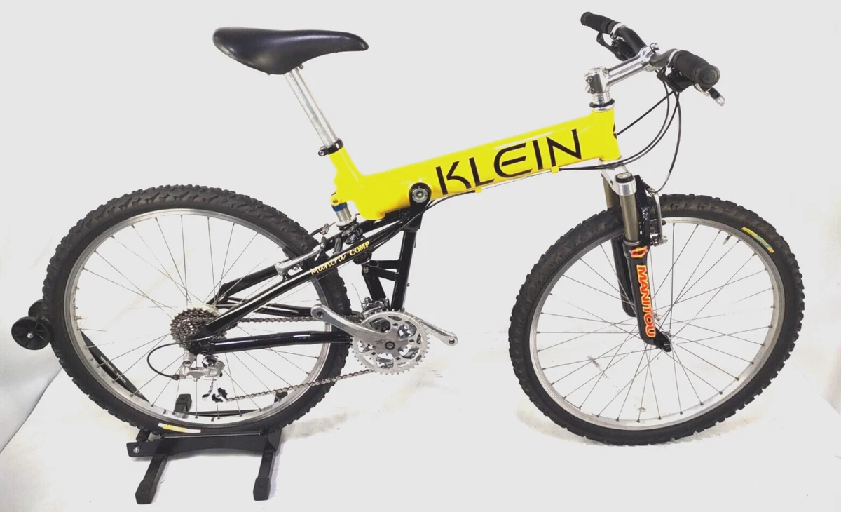 Klein Mantra COMP Mountain Bike 18 INCH CENTER TO TOP Small eBay