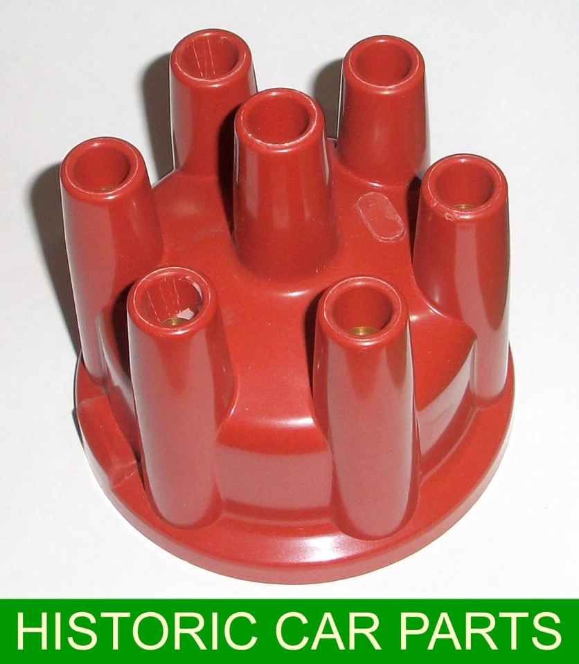 Distributor Cap for Ford Capri 2 3.0 3000cc V6 1973-78 for Bosch Distributors II - Image 1 of 1