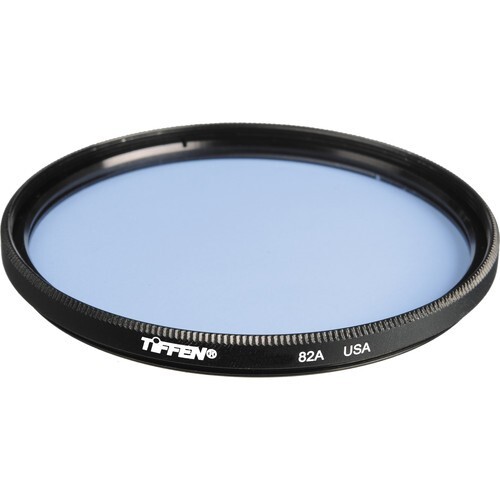 Tiffen 62mm 82A Light Balancing Filter 6282A - Picture 2 of 4