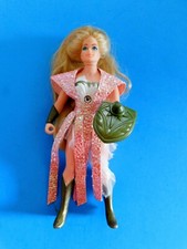 Vintage 1985 SHE-RA PRINCESS OF POWER & FANTASTIC FASHIONS RISE & SHINE ARMOUR