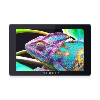 FEELWORLD F7 PLUS 7'' DSLR Camera Field Monitor 4K 1200nit Camera Monitor ot34