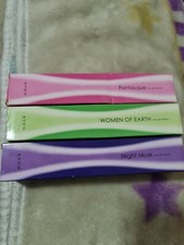 Avon Night Musk Women Of Earth Fantasque Rare And Discontinued X3 Perfumes