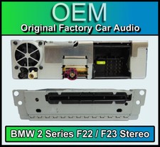 BMW 2er F22 F23 CD Player Car Stereo, BMW Professional Radio Entry Basis