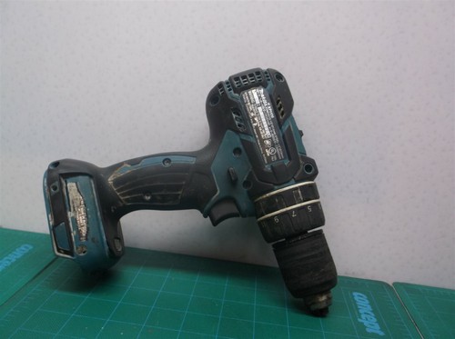 Makita XPH06 18V Brushless Hammer drill 