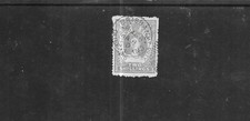 QUEENSLAND 1880. QUEN VICTORIA. 2/- DUTY. CAT. VALUE $150 FINE USED. AS PER SCAN