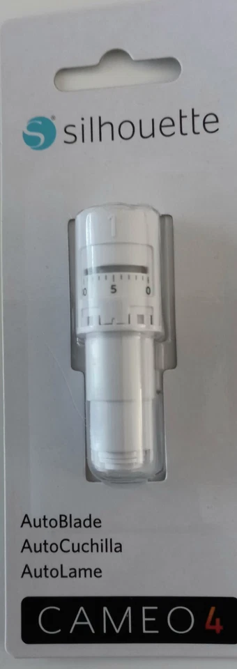 Silhouette Cameo 4/Plus/Pro / Portrait 3 Autoblade BRAND NEW