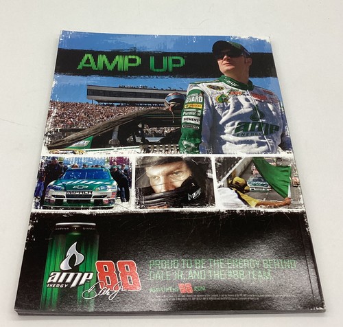 NASCAR ~August 2011~BRISTOL~Irwin Tools~Night Race Program ~New - Picture 2 of 3