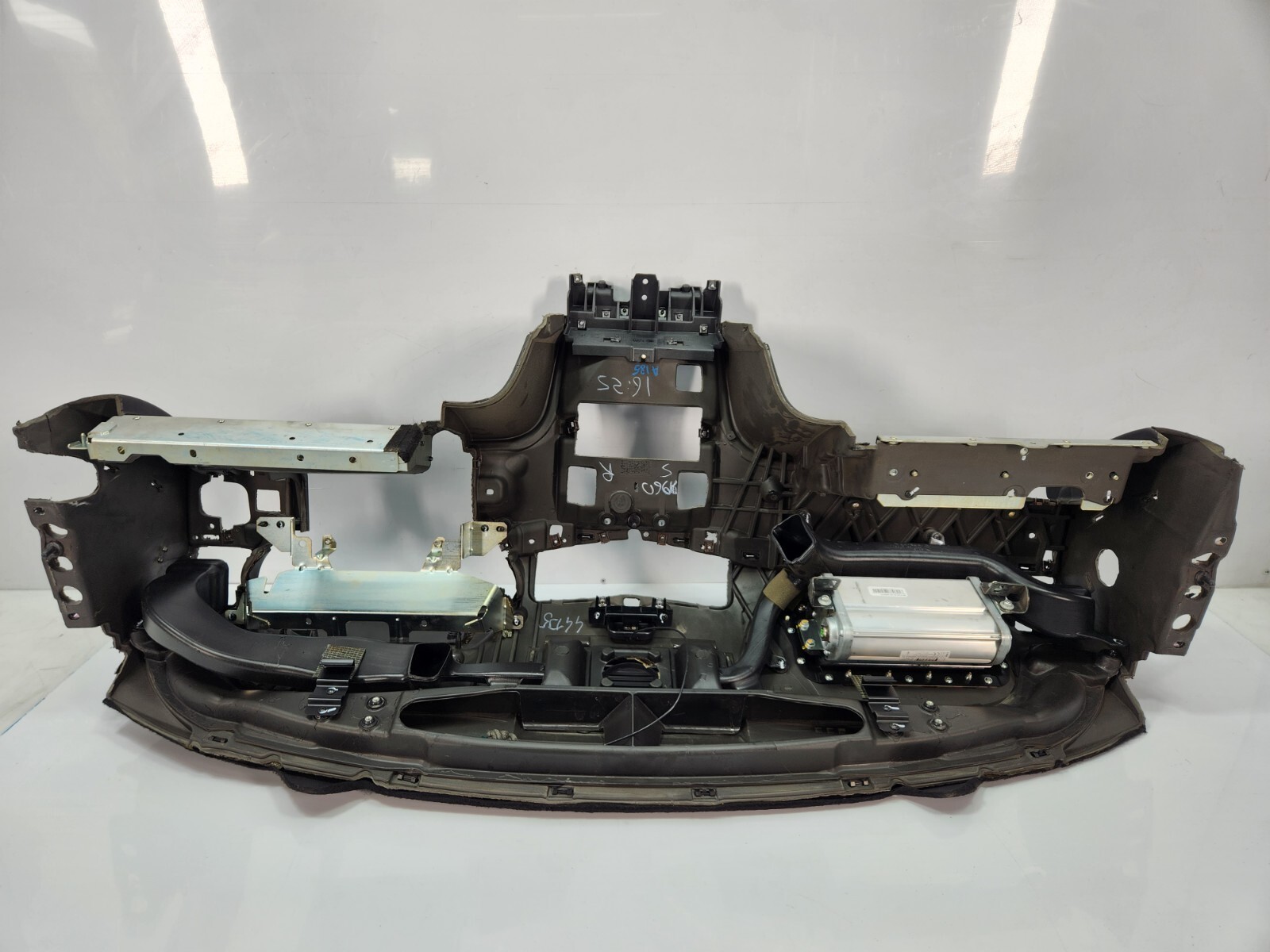 ✅ 09-19 OEM Maserati GT S M145 Dashboard Instrument Panel Leather Black *NOTE