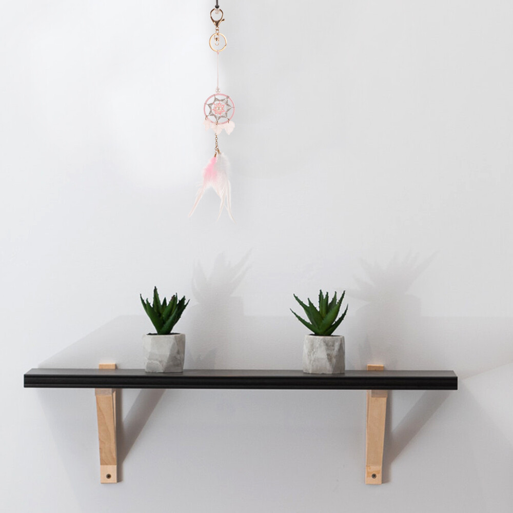 Dream Catcher Hanging Pendant Ornament Boho Decor for Wall or Room  