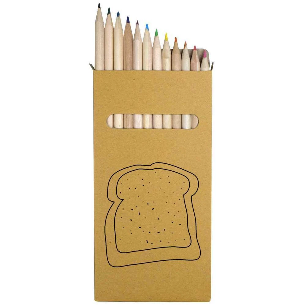 How long is a clearance new pencil