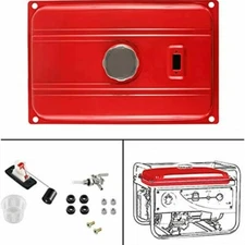 7 Gal Universal Secondary Gas Tank Generac 5500 7500 Champion 7000 W Generators