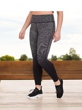 Torrid Performance Core Full Length Active Legging w/ Back Pocket - OmbreSize 3