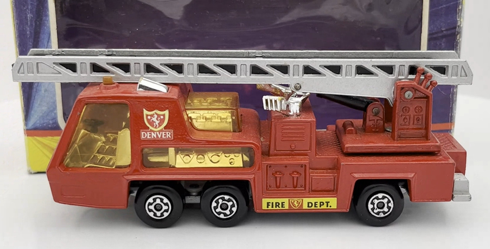 Check The Market for Matchbox K- 9 FIRE
