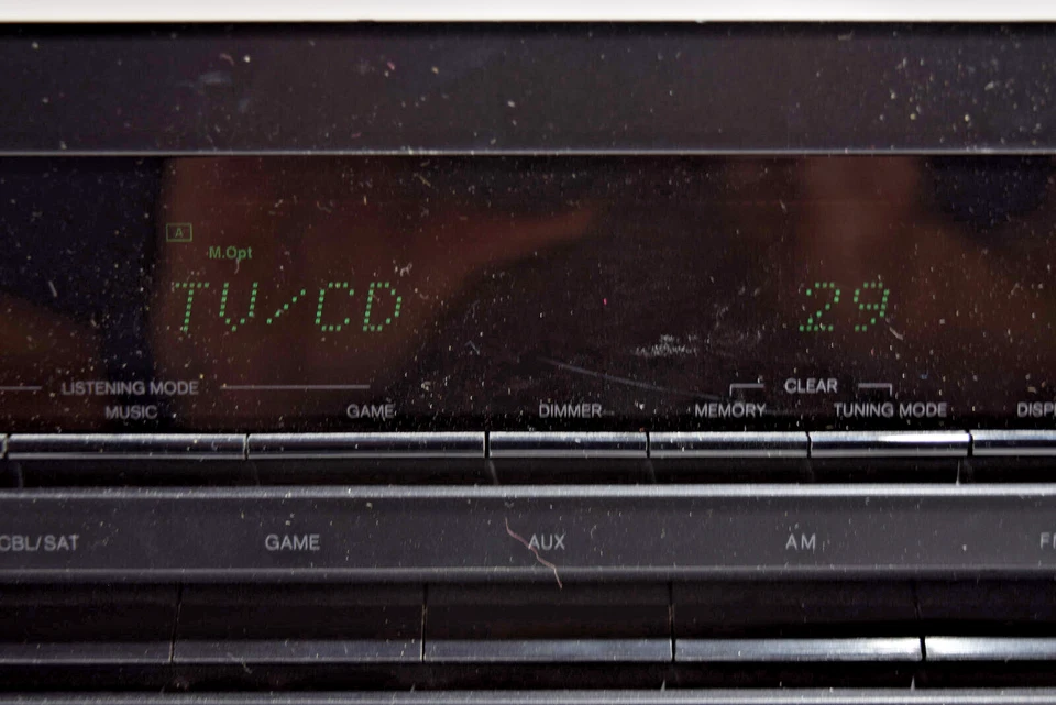 Onkyo AV Receiver HT-R391 5.1-Channel For Home Theater System Bundle - w/Remote - Image 2 of 4