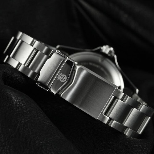 Brand New STEINHART Ocean 39 GREEN Diver Watch Military Diver Watch - Picture 7 of 14