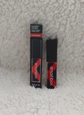 SMASHBOX * BE LEGENDARY LONG WEAR LIP LACQUER GLOSS COLOR * FIRECRACKER * BOXED