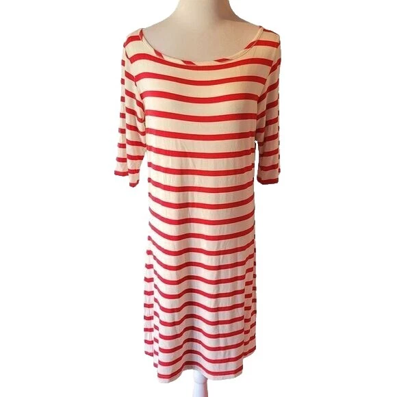 Vestidos para mujer de bambú a rayas