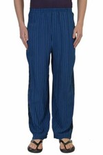 Emporio Armani Men's Multicolor Striped Swimwear Pants Sz US M IT 48