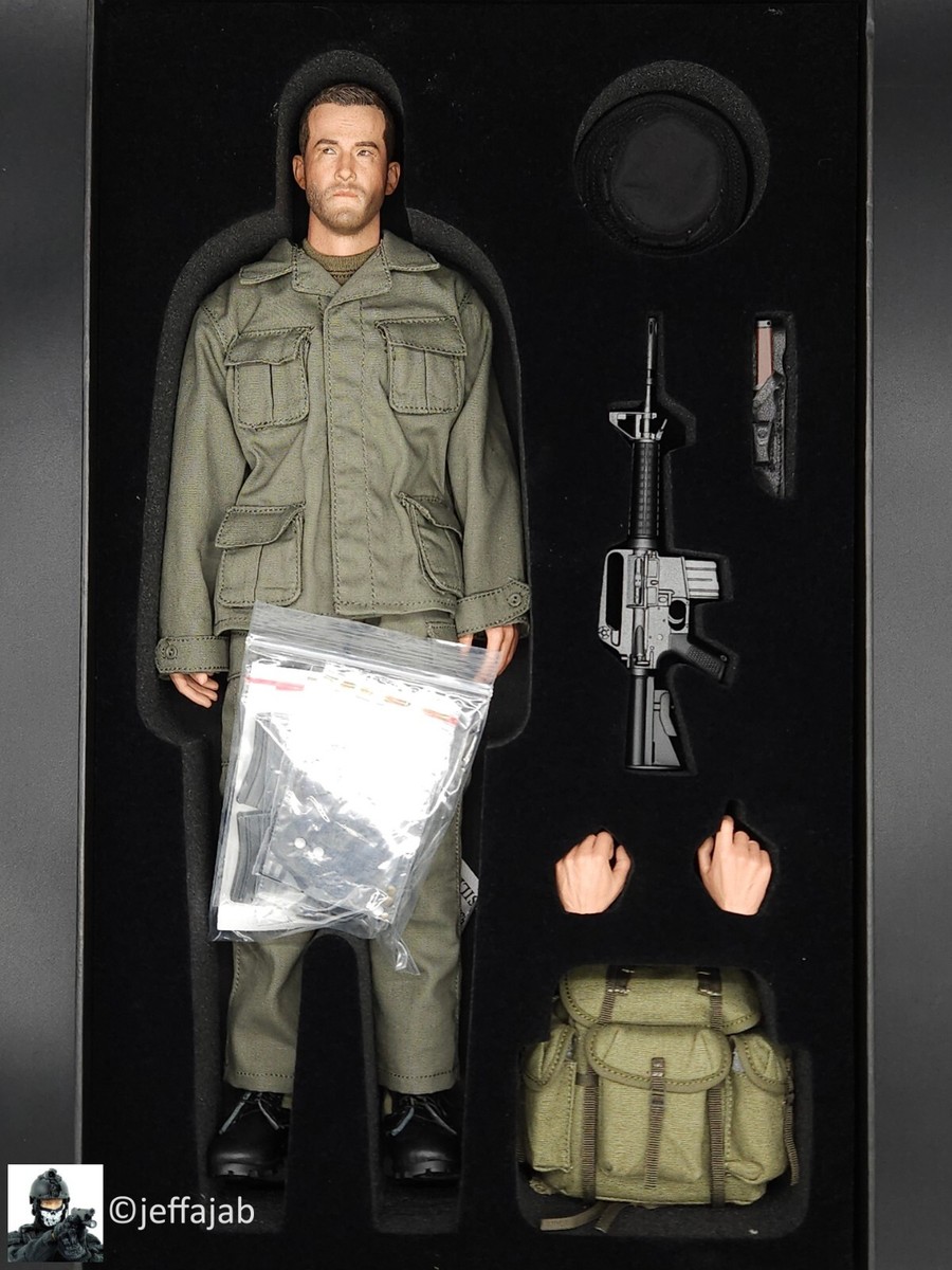 ミリタリー 1/6 MACV-SOG 1:6 Ujindou Vietnam MACV-SOG Cross-Border Operation 12