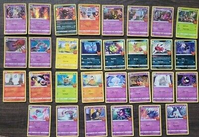 Pokemon TCG 1x Mewtwo Holo 056/172 Pumpkin Pikachu Trick or Trade