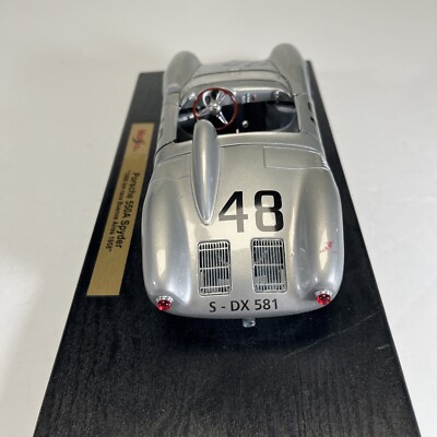 Maisto: Porsche 550A Spyder - 