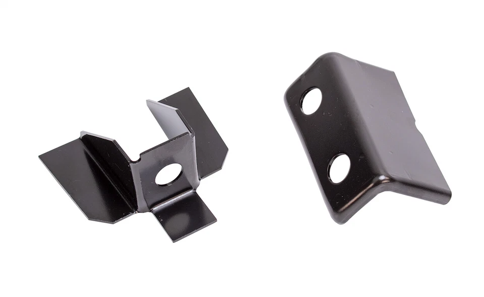 Nuevo riel de marco trasero del lado del conductor AMD se adapta a Dart Duster 895-1067-L Foto 2 de 2