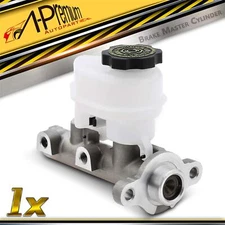 Brake Master Cylinder w/Reservoir for Buick LaCrosse 2005-2009 Century Chevrolet