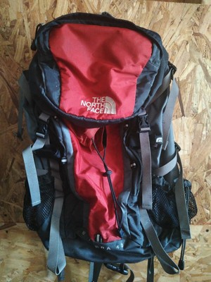 north face terra 40 backpack