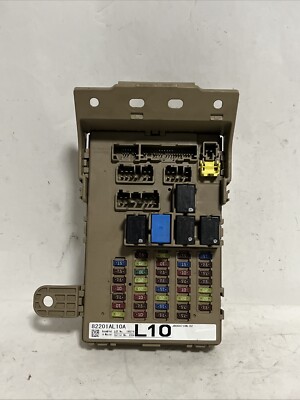 2016 Subaru Outback Legacy Fuse Box Computer Junction Block Box 82201AL10A